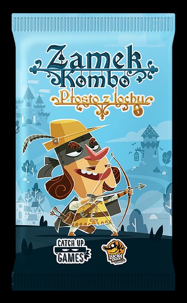 Zamek Kombo: Prosto z lochu
