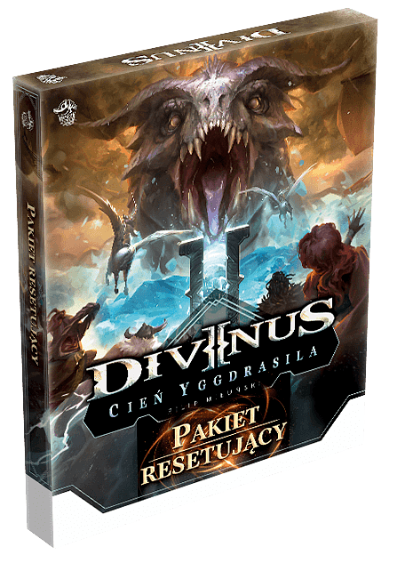 Divinus: Cień Yggdrasila - Pakiet resetujący