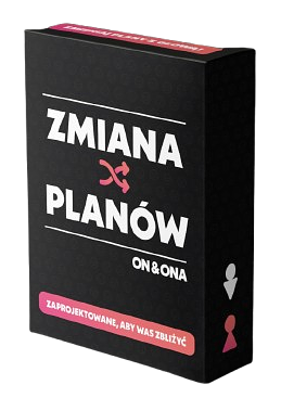 Zmiana planów