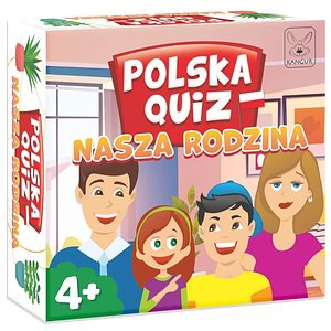 Polska Quiz: Nasza rodzina