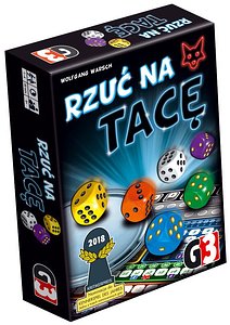 Rzuć na tacę
