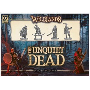 Wildlands: The Unquiet Dead