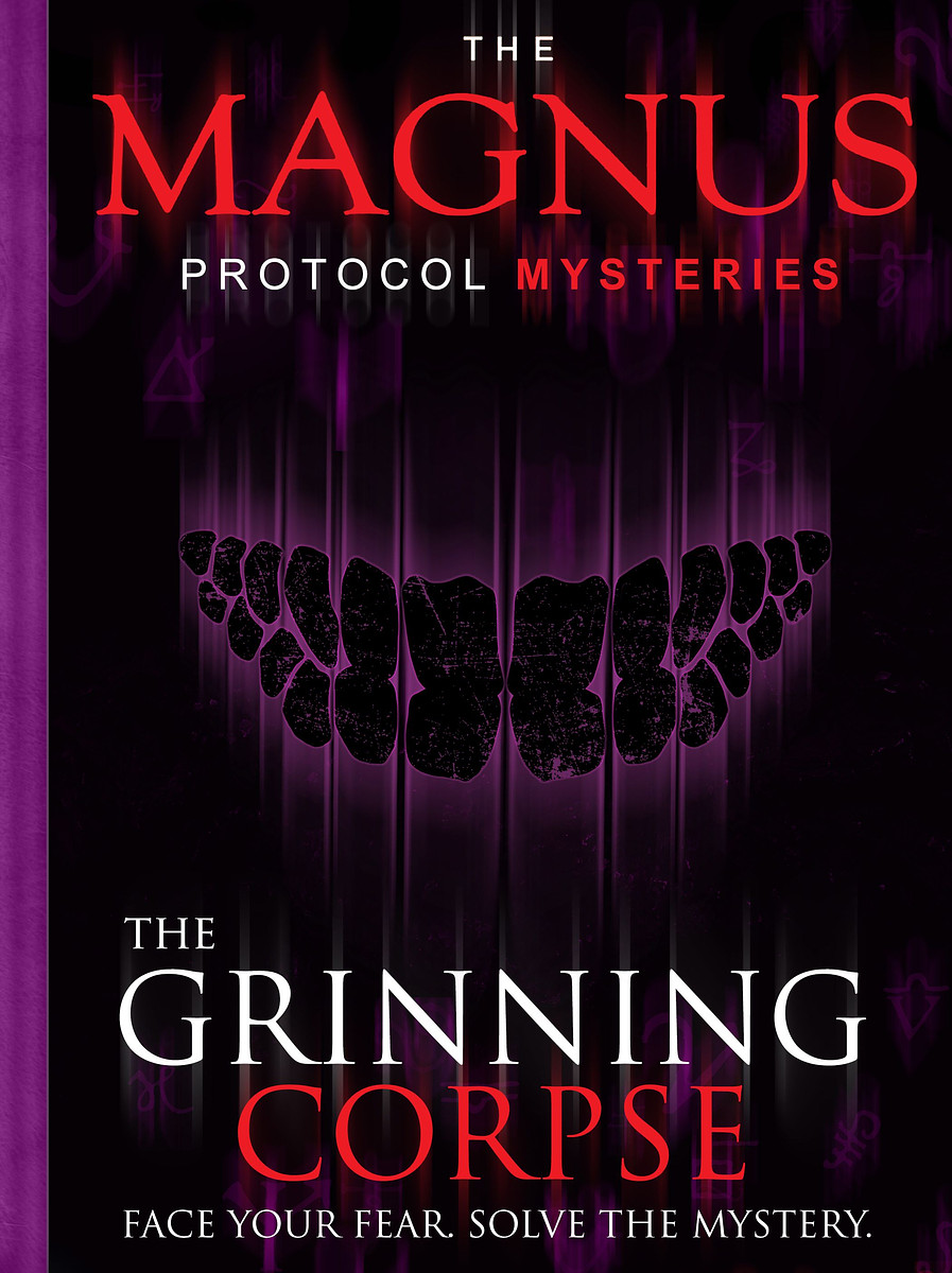 The Magnus Protocol Mysteries: The Grinning Corpse
