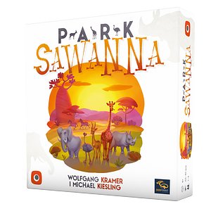 Park sawanna
