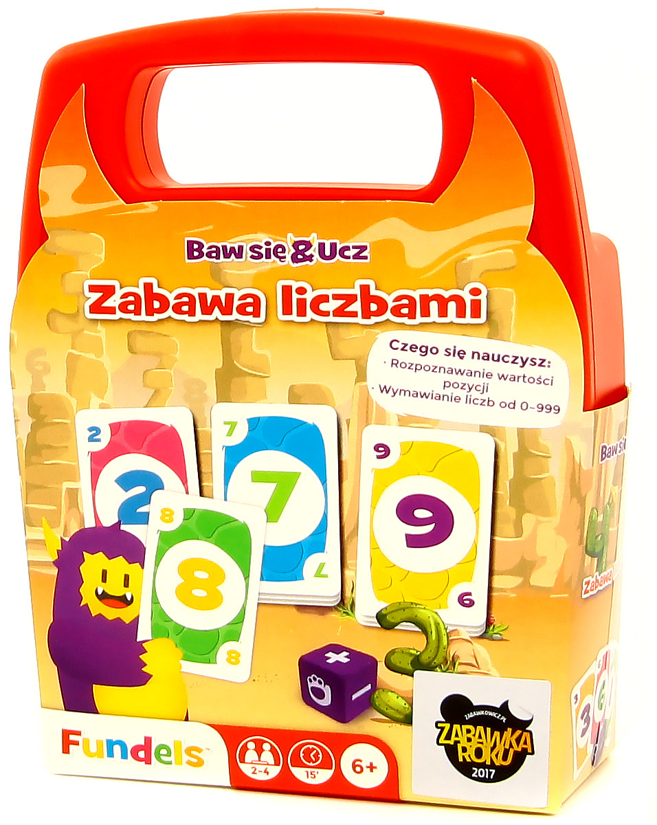 Fundels - Zabawa liczbami
