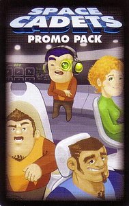 Space Cadets: Promo Pack