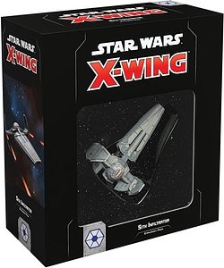 X-Wing 2nd ed.: Sith Infiltrator Expansion Pack