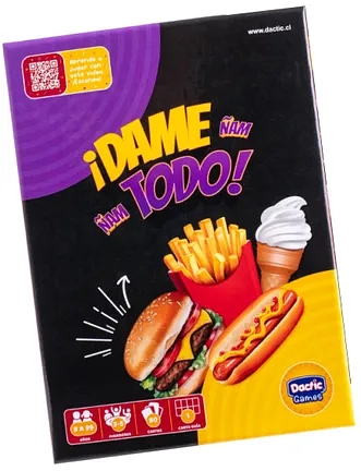 ¡Dame Todo! Ñam Ñam