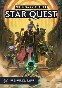 Grimdark Future: Star Quest
