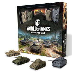 World of Tanks Miniatures Game