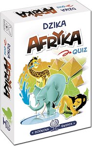 Dookoła Świata - Dzika Afryka Quiz