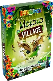 Doomlings: Mokoko Village Bolster Expansion