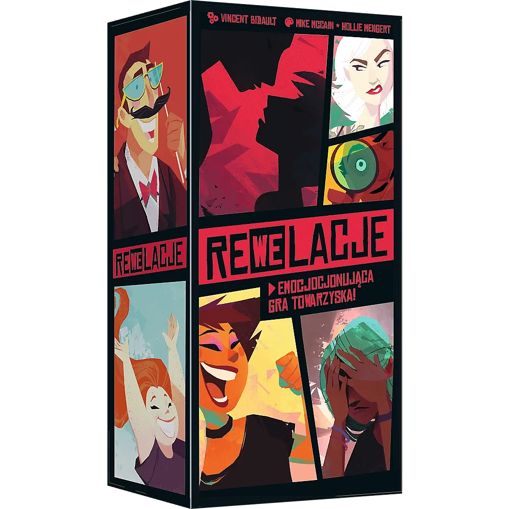 Rewelacje