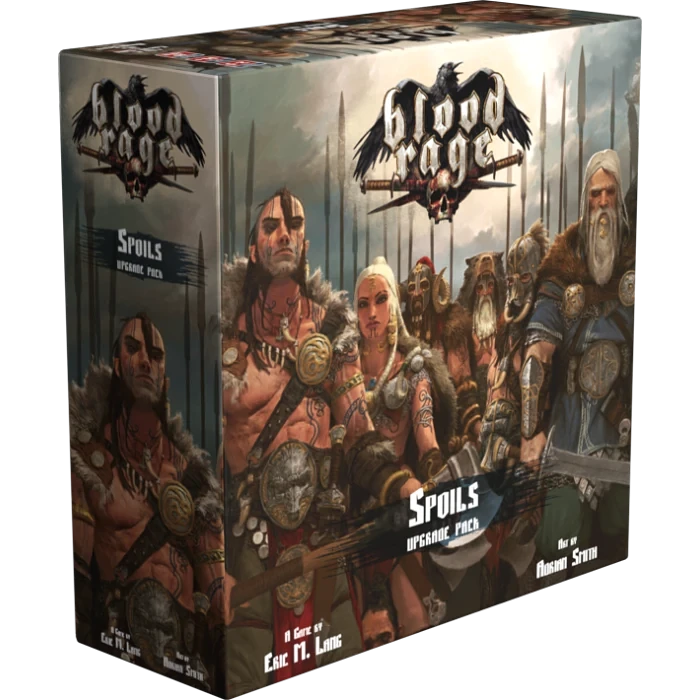 Blood Rage: Spoils