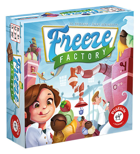 Freeze Factory