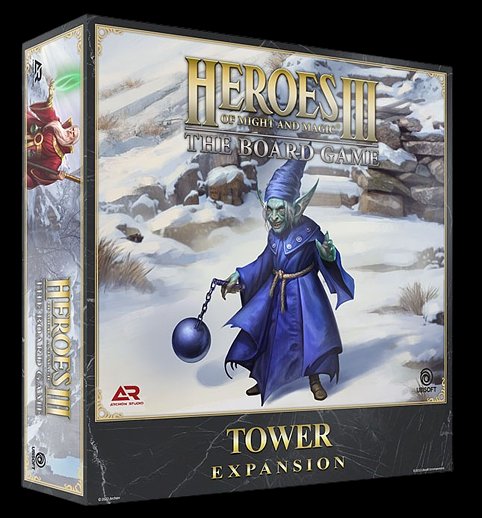  Heroes of Might and Magic III: Tower