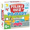 Polska Quiz: Pojazdy