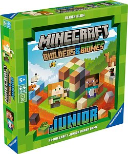 Minecraft: Builders & Biomes - Junior