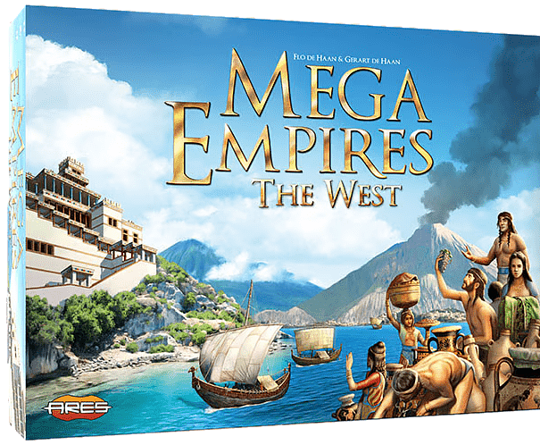 Mega Empires: The West