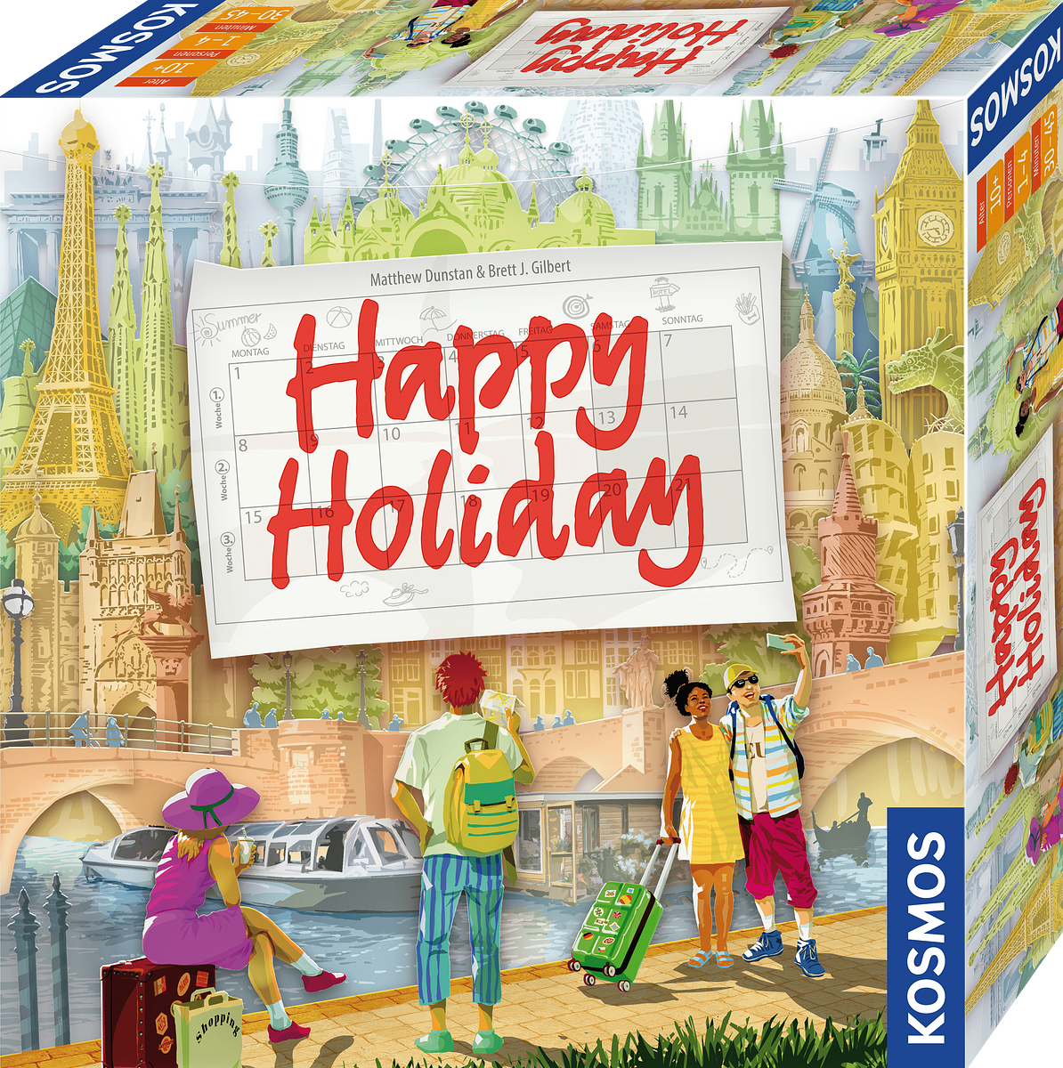 Happy Holiday