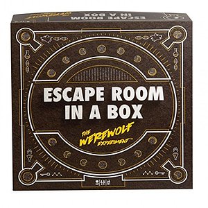 Escape Room in a Box: The Werewolf Experiment