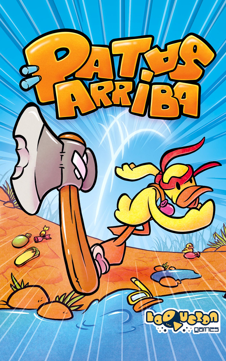 Patas Arriba