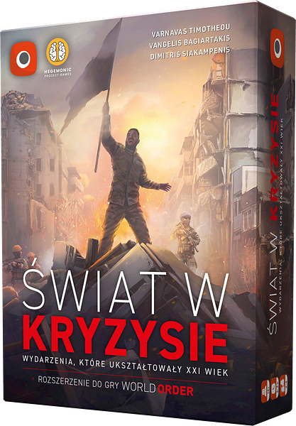 World Order: Świat w kryzysie
