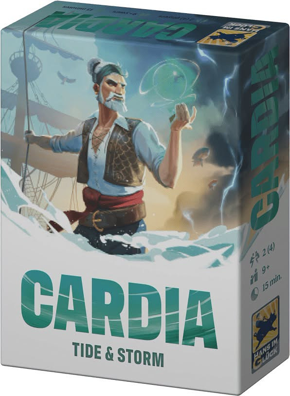 Cardia: Tide & Storm