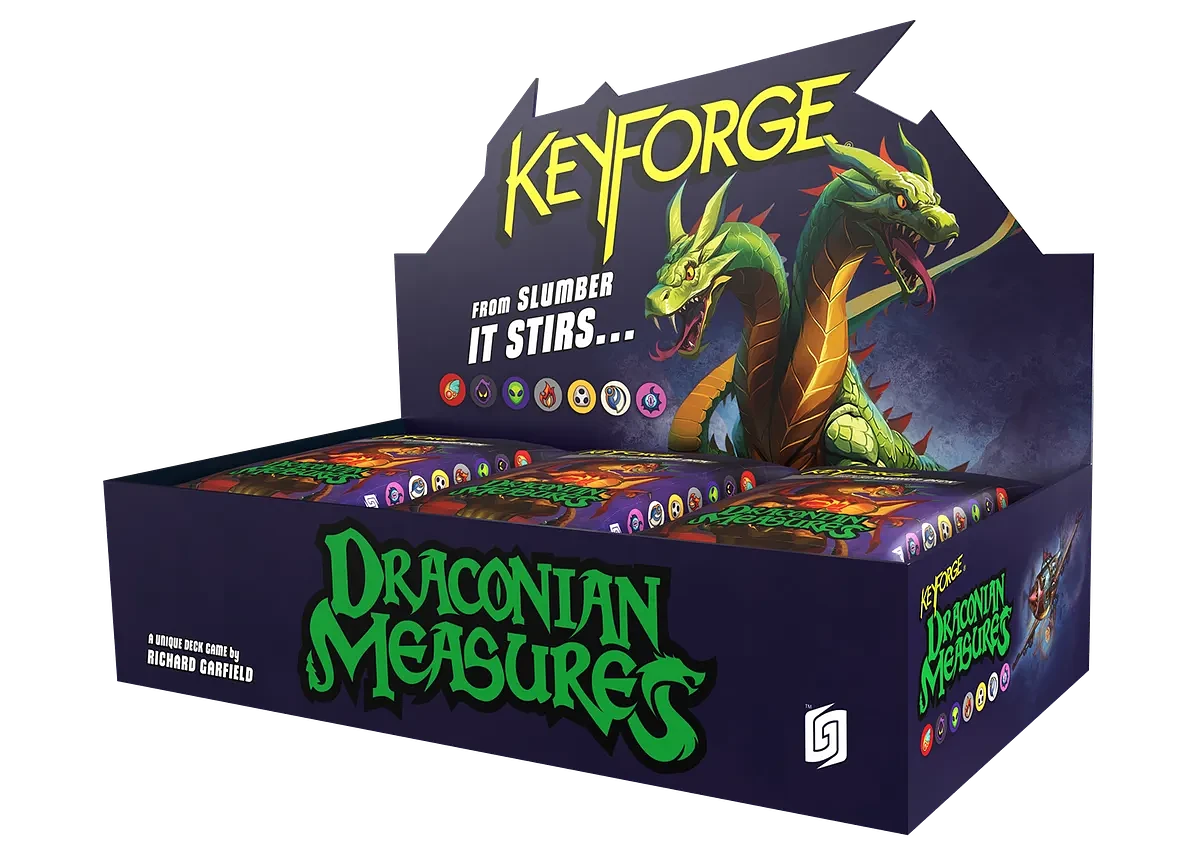 KeyForge: Draconian Measure