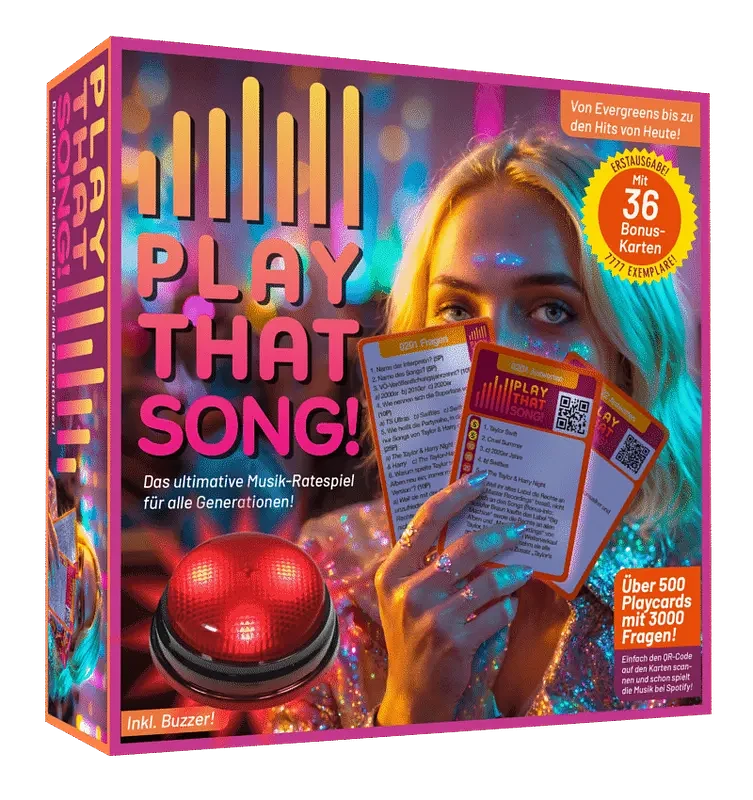 Play That Song!