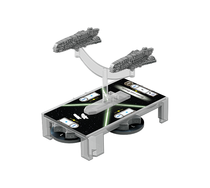 Star Wars: Armada - Imperialne Transportowce Szturmowe