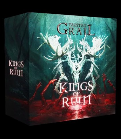Tainted Grail: Kings of Ruin