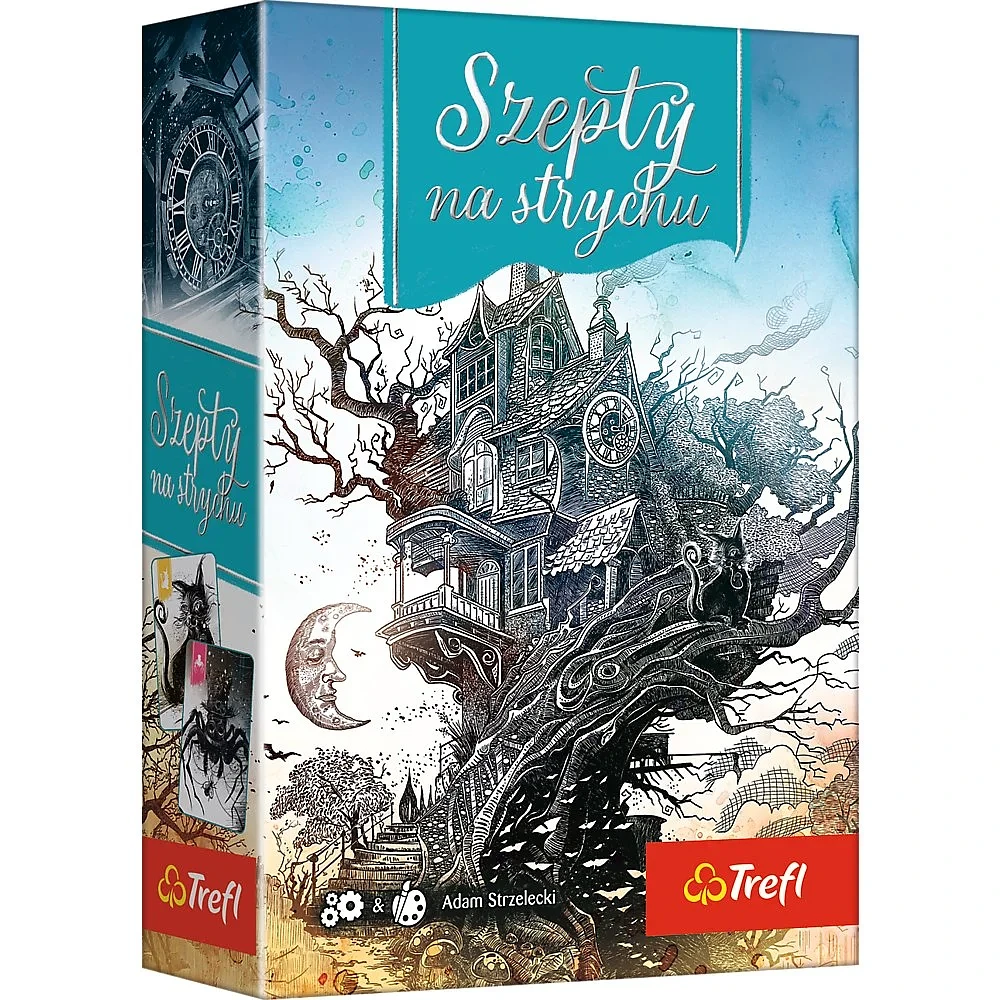 Szepty na strychu