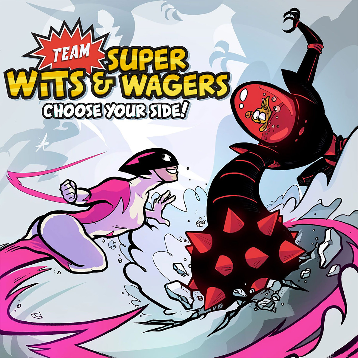 Super Wits & Wagers 