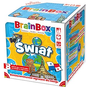 BrainBox: Świat