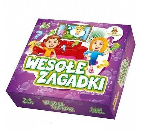 Wesołe zagadki