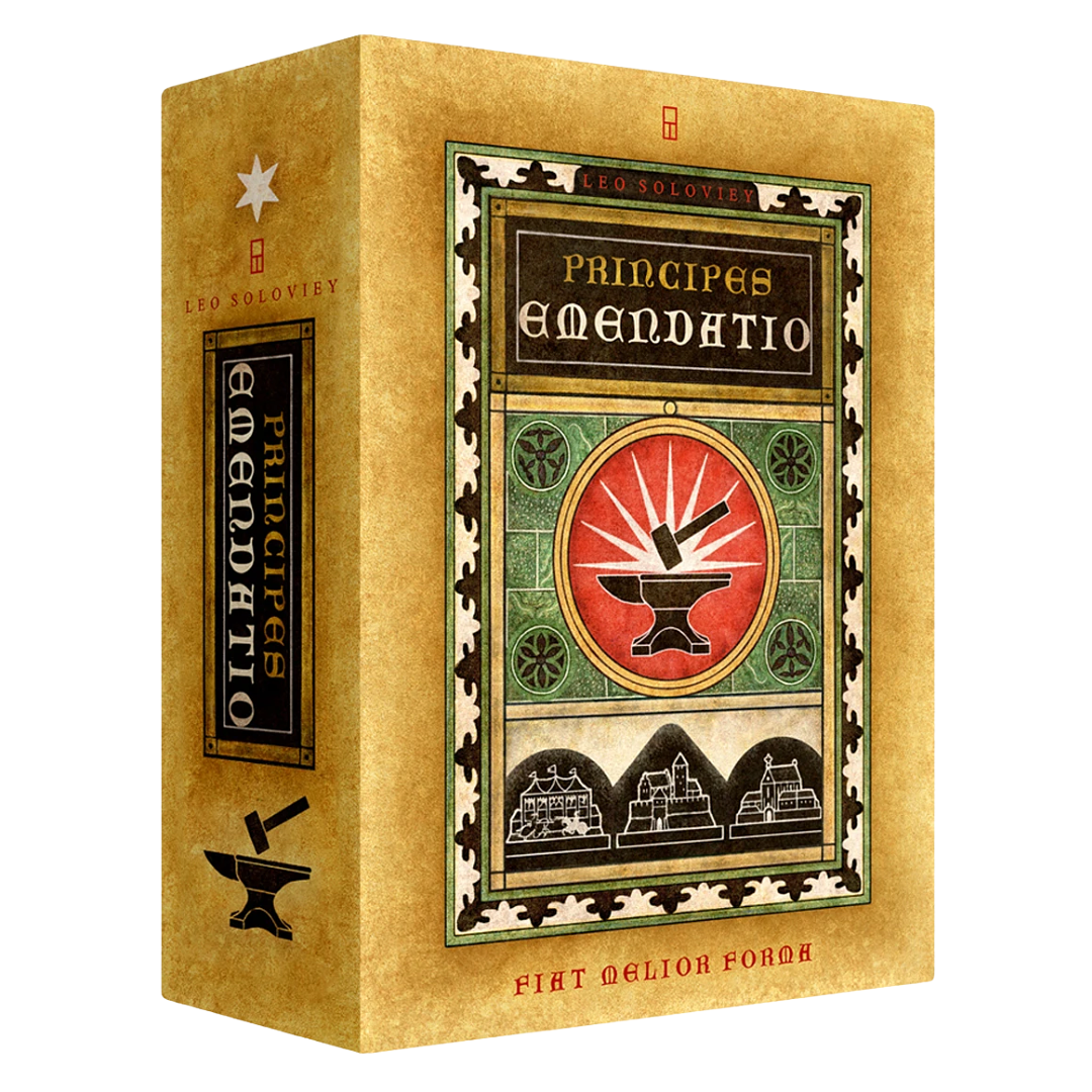 Principes: Emendatio