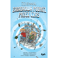 Dziennik: Zagadkowa podróż przez czas