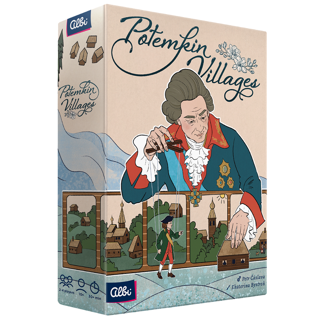 Potemkin Villages