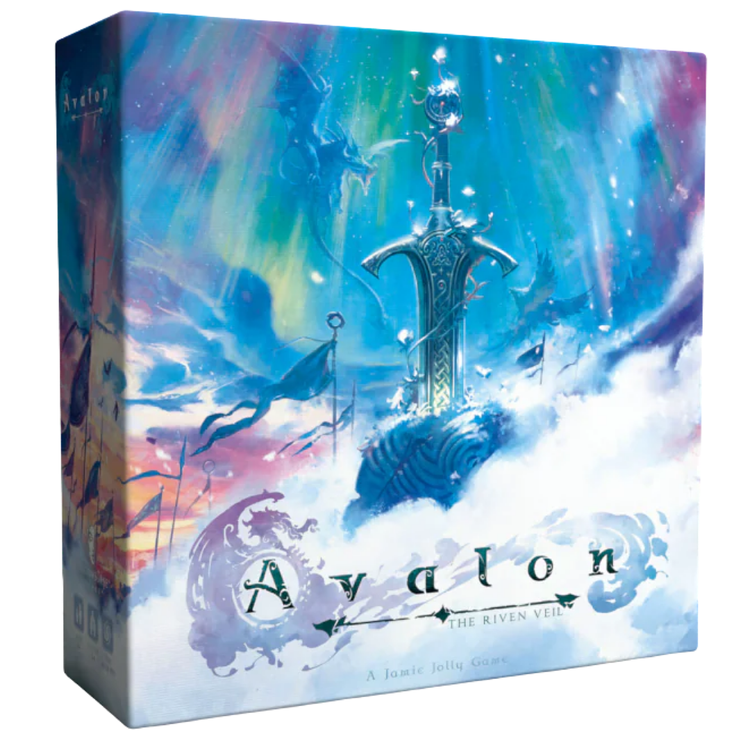 Avalon: The Riven Veil