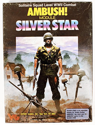 Ambush!: Silver Star