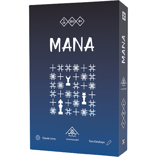 Cosmoludo: Mana
