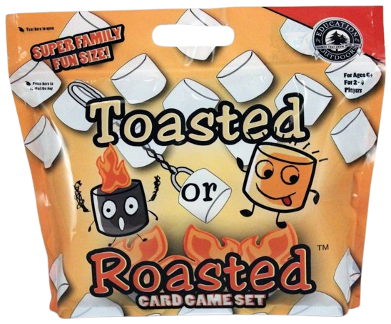 Toasted or Roasted