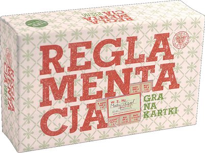 Reglamentacja: Gra na kartki