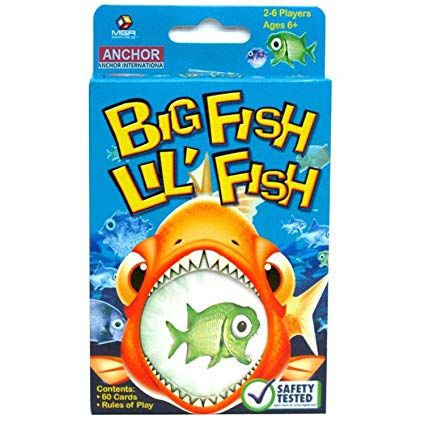 Big Fish Lil' Fish