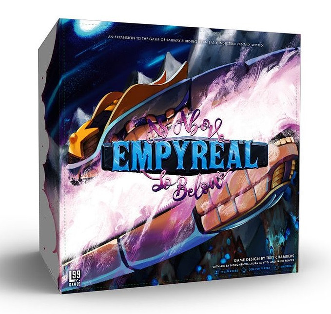 Empyreal: As Above, So Below