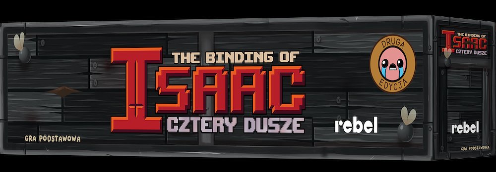 The Binding of Isaac: Cztery dusze