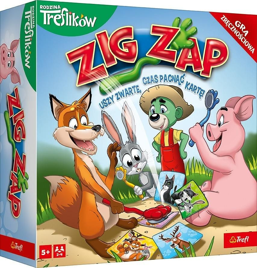 Zig Zap (Rodzina Treflików)