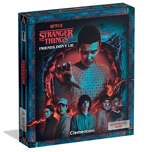 Stranger Things: Friends Don’t Lie