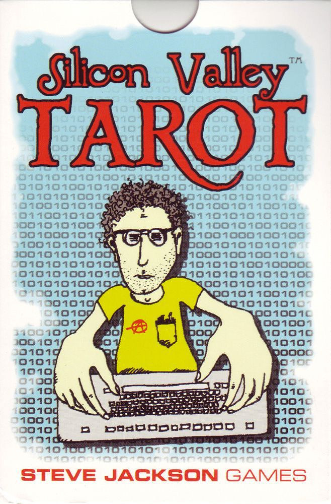 Silicon Valley Tarot